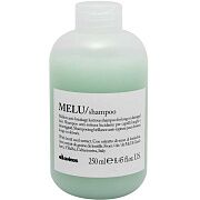 Шампунь для предотвращения ломкости волос MELU shampoo 