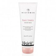 Маска восстанавливающий комплекс для чувствительной кожи Hisiris repair complex cream mask