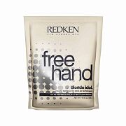Пудра для открытых техник Blonde glam free hand