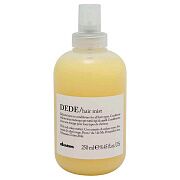 Деликатный несмываемый кондиционер-спрей — DEDE hair mist