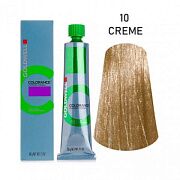 Тонирующая крем-краска Goldwell Colorance express toning 10 creme 