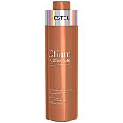 Шампунь деликатный для окрашенных волос Otium Color Life 