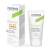 ВВ крем Exfoliac
