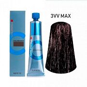 Тонирующая крем-краска Goldwell Colorance 3vv 