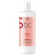 Шампунь спасительное восстановление для тонких волос Peptide repair rescue