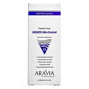 Пилинг-гель для лица с ана и вна кислотами Kerato-skin control