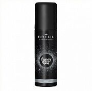 Фантазийный спрей-блеск Fancy glitter spray серебряный