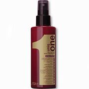 Маска-спрей несмываемая для ухода за волосами Uniq one hair