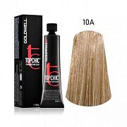 Стойкая крем-краска Goldwell Topchic 10a