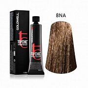 Стойкая крем-краска Goldwell Topchic 8na