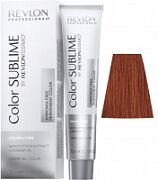 Краситель Revlonissimo color sublime 6.40 Темный-блондин интенсивно-медный 