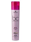 Шампунь золотистый BC pH 4.5 color freeze gold shampoo