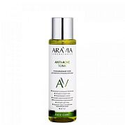Тоник успокаивающий для жирной и проблемной кожи Anti-acne tonic