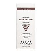 Пилинг-гель для лица с ана и рна кислотами Repare-skin control