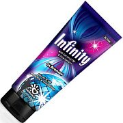 Крем для загара в солярии с маслом кокоса, экстрактом алоэ Infinity