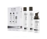 Набор система 2 Nioxin system hair kit 02