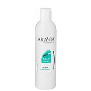 Тальк с ментолом Aravia