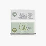 Маска суперальгинатная увлажняющая Secret algae homework
