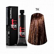 Стойкая крем-краска Goldwell Topchic 7k