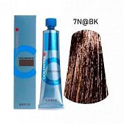 Тонирующая крем-краска Goldwell Colorance 7n@bk 
