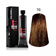 Стойкая крем-краска Goldwell Topchic 7g