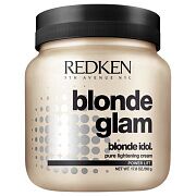Паста осветляющая с аммиаком Redken blonde idol glam