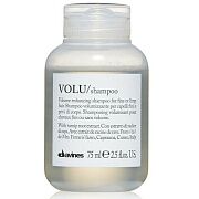 Шампунь для придания объема волосам - VOLU shampoo