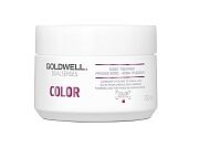 Уход за 60 секунд для блеска окрашенных волос Dual color 60 sec treatment
