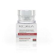 Крем капилляропротектор для кожи склонной к куперозу Kora