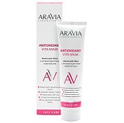 Маска с антиоксидантным комплексом для лица Vita lifting mask aravia laboratories