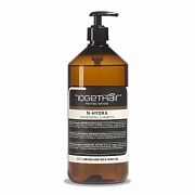 Шампунь питательный для обезвоженных и тусклых волос N-hydra shampoo