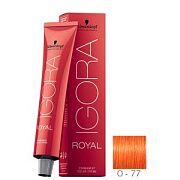 Igora royal mixtones 0-77 Медный микстон