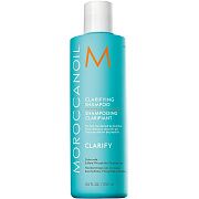 Очищающий шампунь Clarify Moroccanoil
