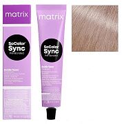 Кислотный тонер жемчужный розовый 10PR Color sync