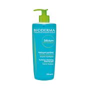 Очищающий гель Sebium Bioderma