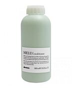 Кондиционер для предотвращения ломкости волос - MELU conditioner