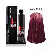 Стойкая крем-краска Goldwell Topchic 6vv max