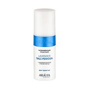 Тальк-пудра успокаивающий с коллоидной овсянкой и маслом лаванды Lavender talc-powder