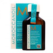 Масло для тонких и светлых волос Light Moroccanoil