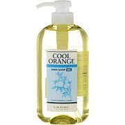 Шампунь для волос cool orange hair soap ultra cool