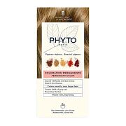 Краска для волос Светлый блонд 8 Phytocolor