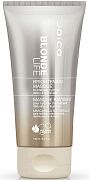Маска для сияния блонда Blonde life brightening mask