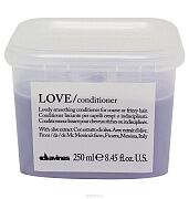 Кондиционер для разглаживания завитка — LOVE conditioner