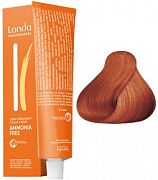 Тонирующая краска Londa Ammonia free 7/4 блонд медный