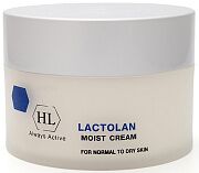 Увлажняющий крем для жирной кожи Moist Cream for oily Lactolan