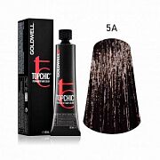 Стойкая крем-краска Goldwell Topchic 5a