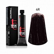 Стойкая крем-краска Goldwell Topchic 4b@rr
