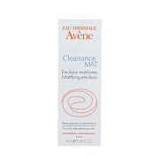 Матирующая эмульсия против жирного блеска Cleanance