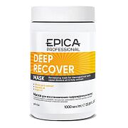 Маска для восстановления повреждённых волос Deep recover