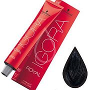 Igora Royal 1-1 Черный сандрэ 